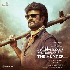 Vettaiyan The Hunter (Kannada) (2024) (Anirudh Ravichander)